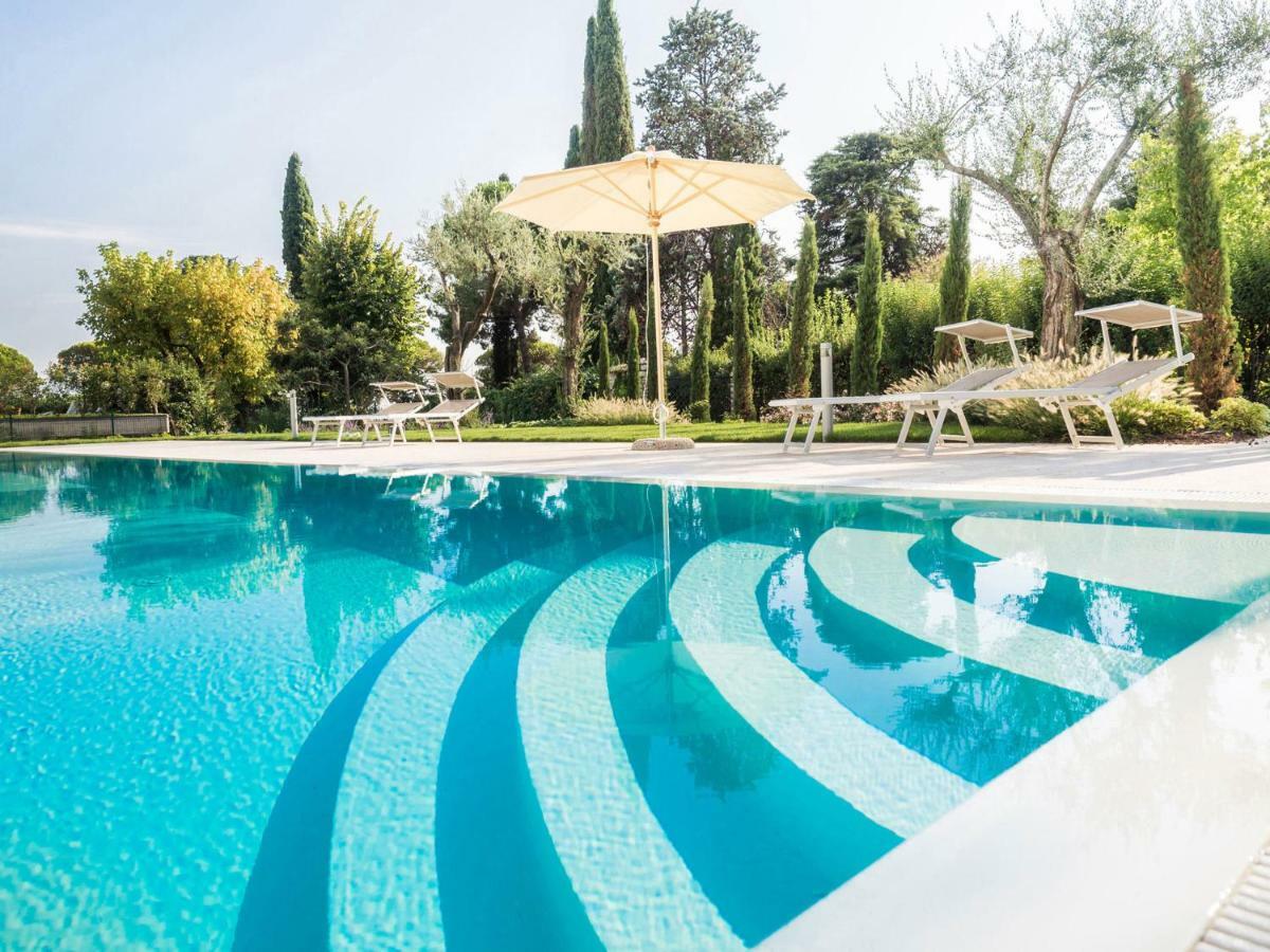 Studio Apartment Il Peler Toscolano Maderno Bagian luar foto