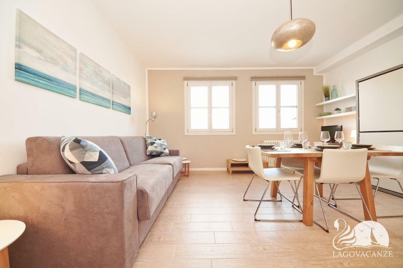 Studio Apartment Il Peler Toscolano Maderno Bagian luar foto