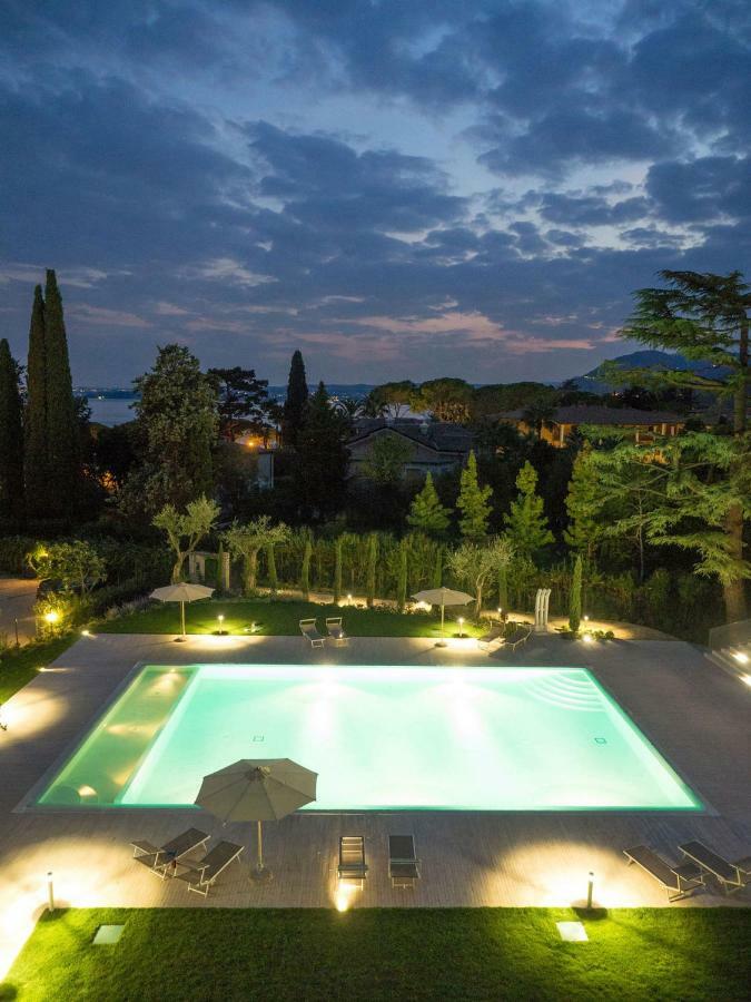 Studio Apartment Il Peler Toscolano Maderno Bagian luar foto