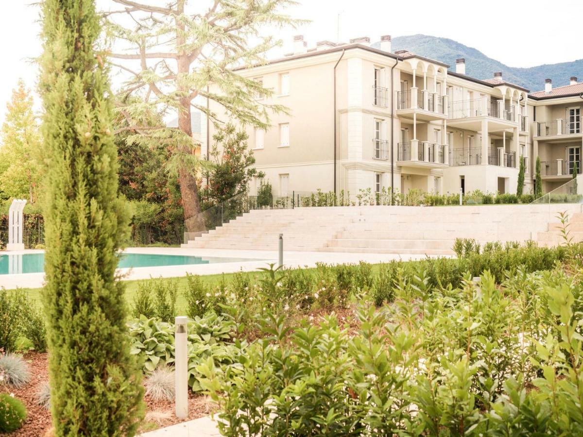 Studio Apartment Il Peler Toscolano Maderno Bagian luar foto