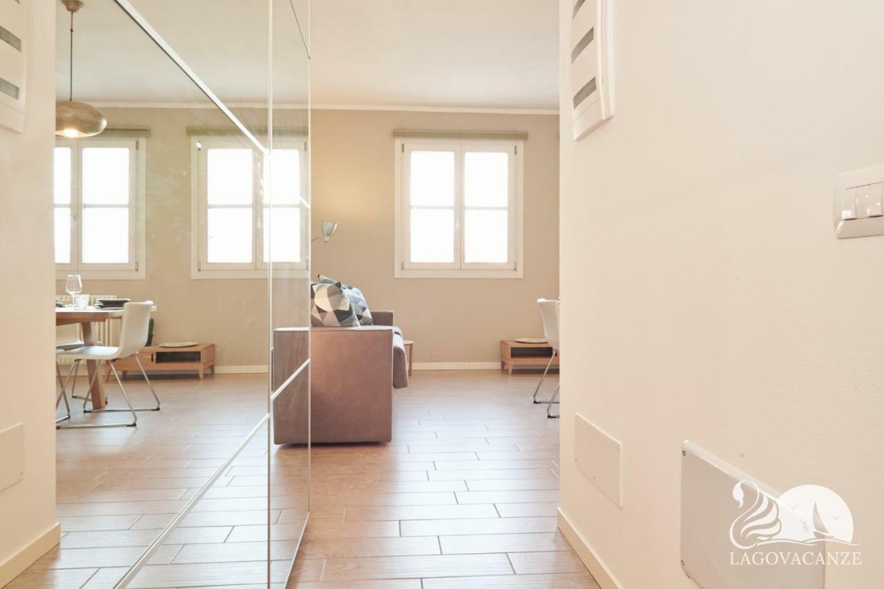 Studio Apartment Il Peler Toscolano Maderno Bagian luar foto