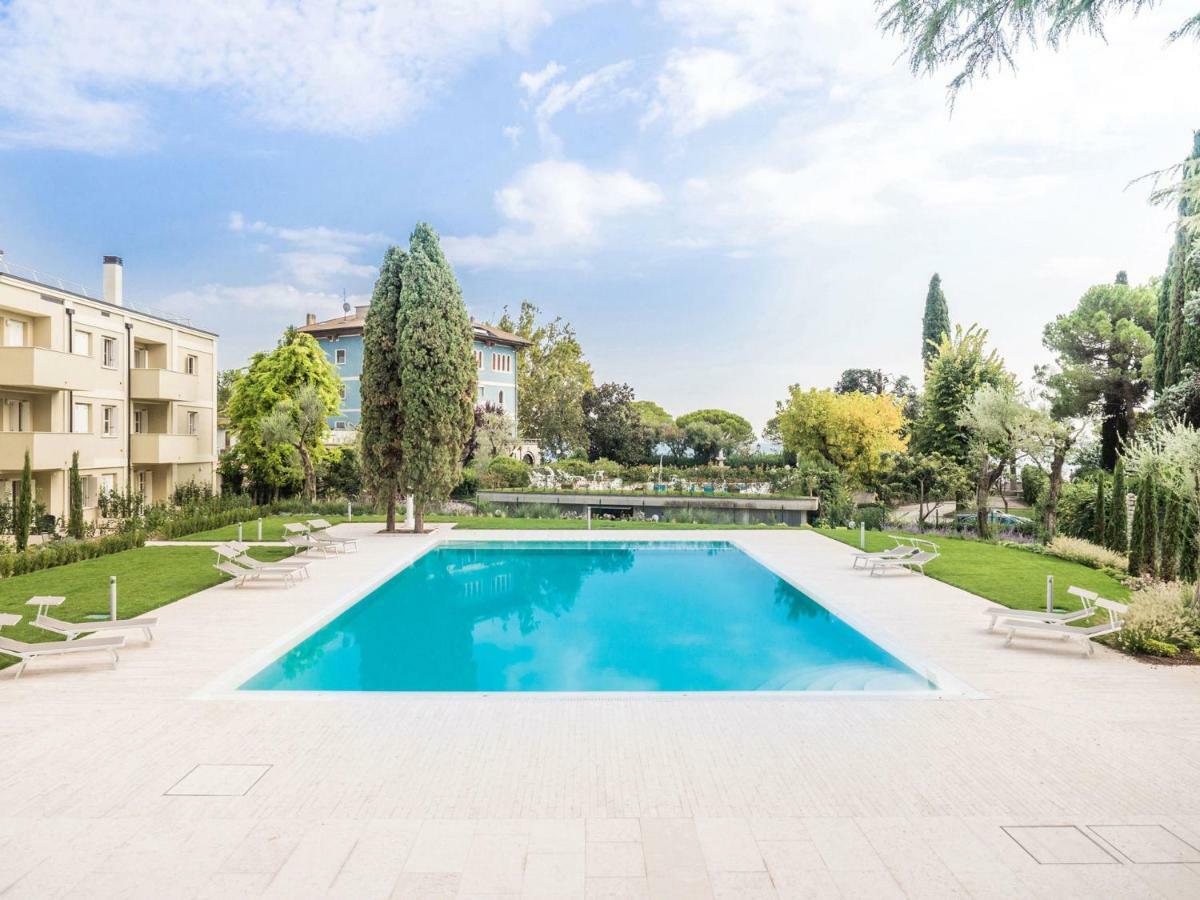 Studio Apartment Il Peler Toscolano Maderno Bagian luar foto
