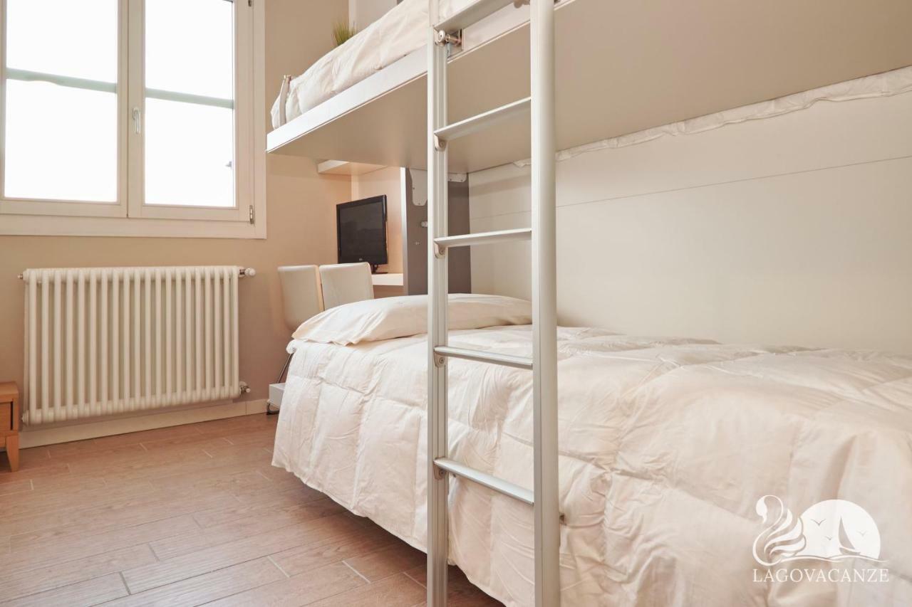 Studio Apartment Il Peler Toscolano Maderno Bagian luar foto