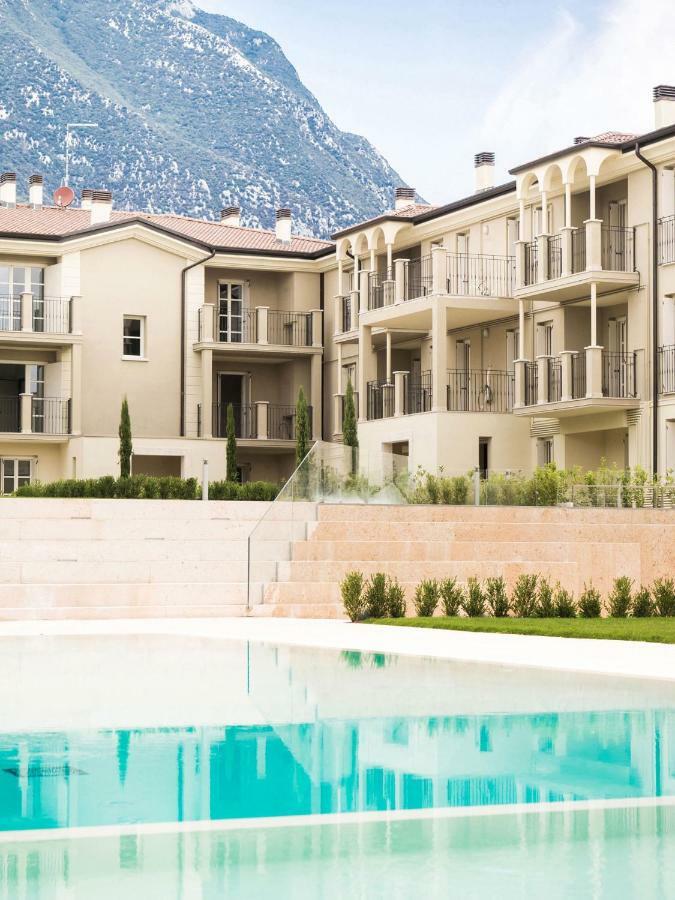 Studio Apartment Il Peler Toscolano Maderno Bagian luar foto