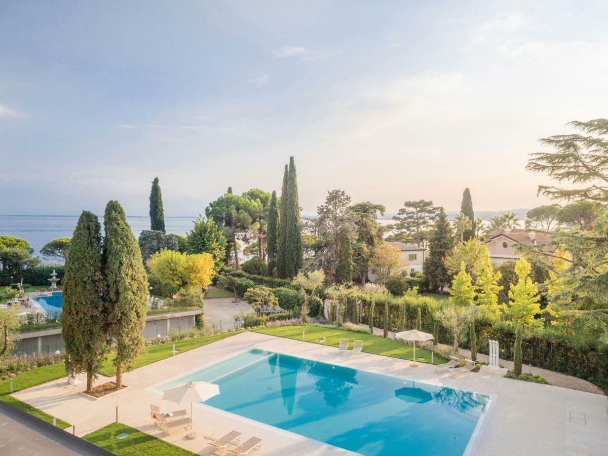 Studio Apartment Il Peler Toscolano Maderno Bagian luar foto