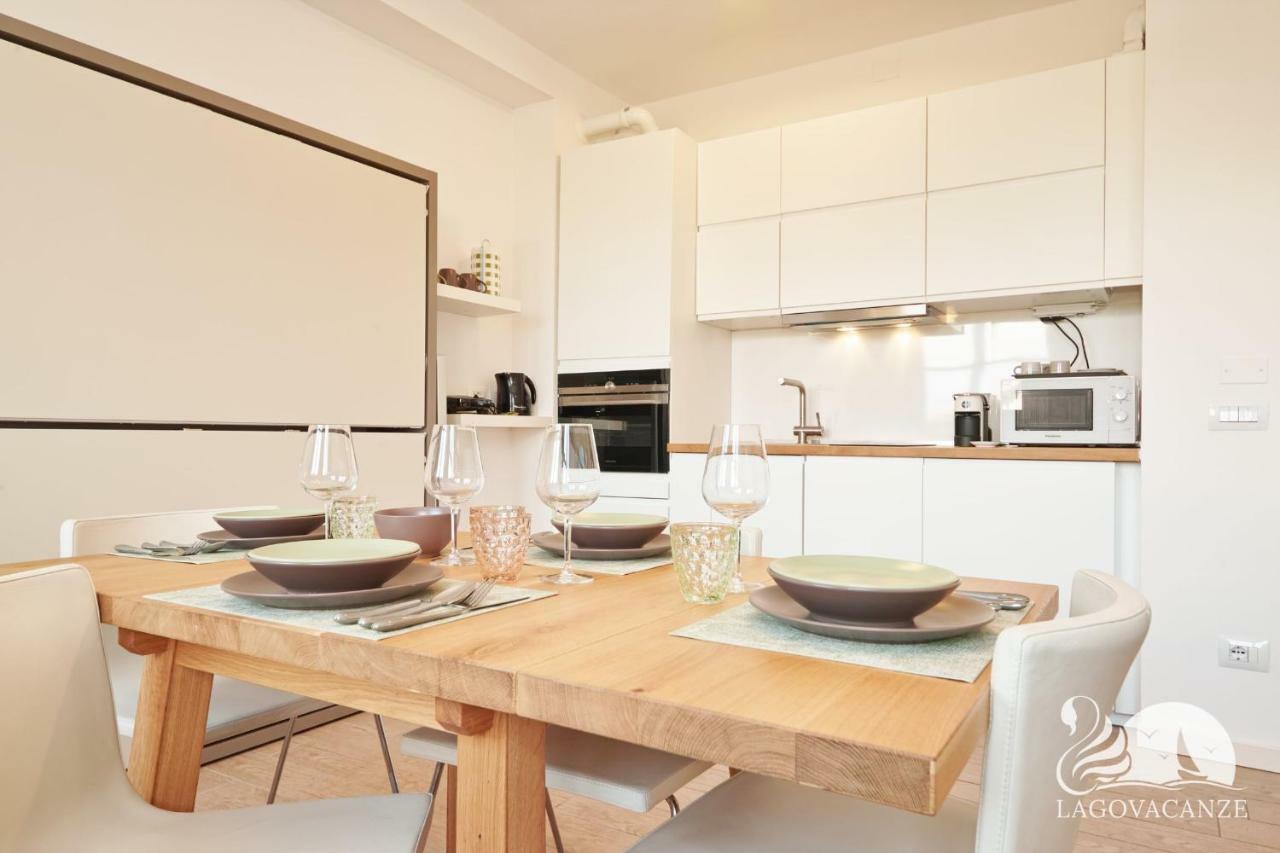 Studio Apartment Il Peler Toscolano Maderno Bagian luar foto