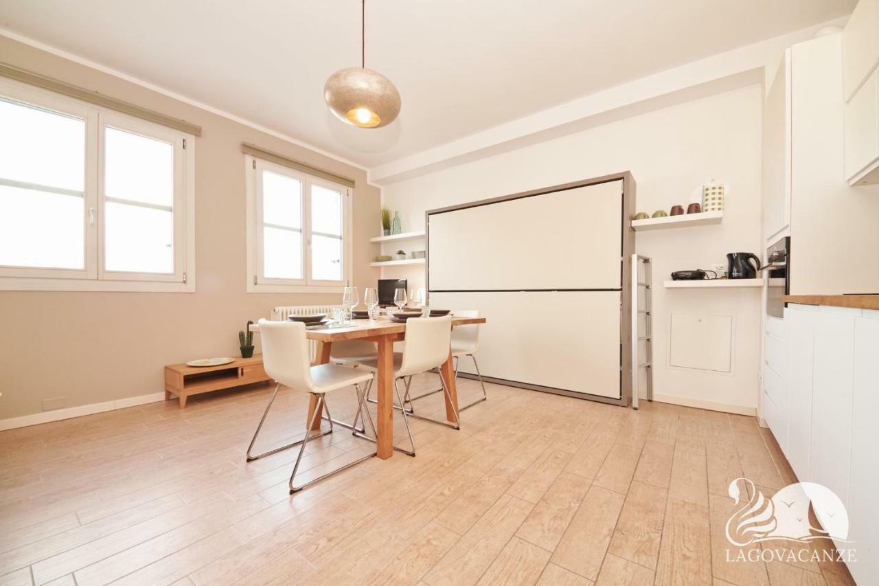 Studio Apartment Il Peler Toscolano Maderno Bagian luar foto