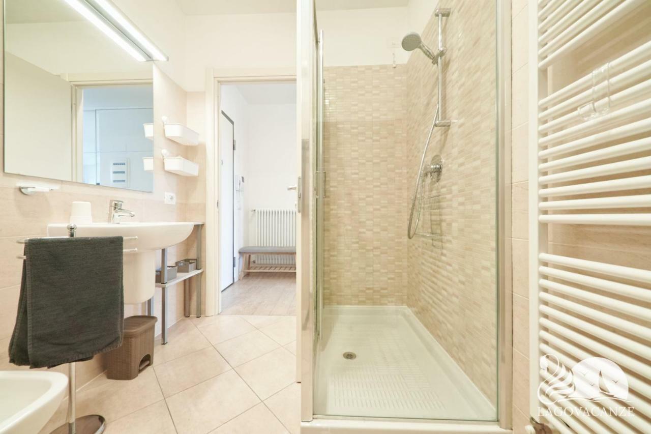 Studio Apartment Il Peler Toscolano Maderno Bagian luar foto