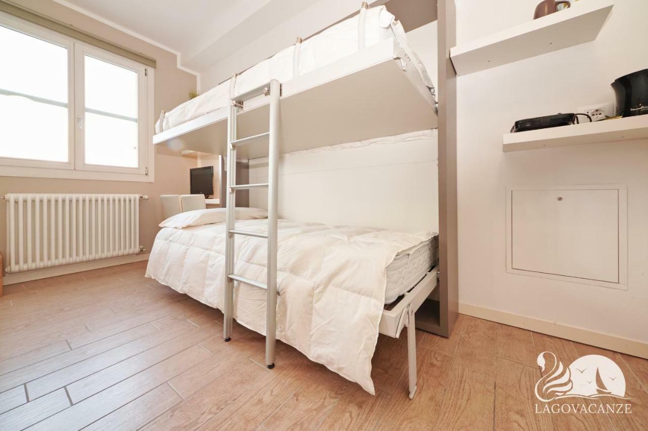 Studio Apartment Il Peler Toscolano Maderno Bagian luar foto